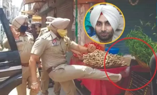 ਇੰਸਪੈਕਟਰ ਨਵਦੀਪ ਸਿੰਘ
