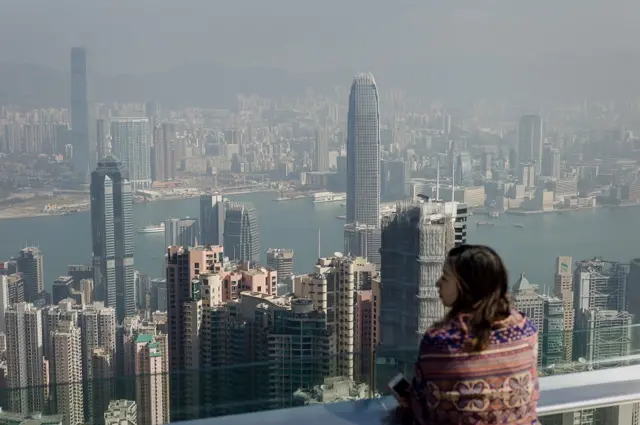 हॉन्ग कॉन्ग में कचरे की समस्या