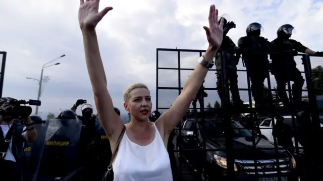 Мария Колесникова