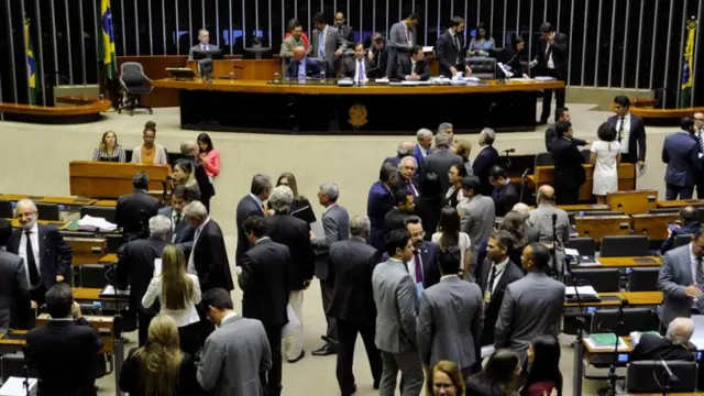 Câmara dos Deputados