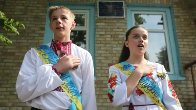 Випускники