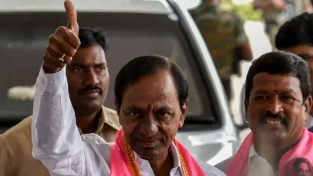 சந்திரசேகர ராவ்