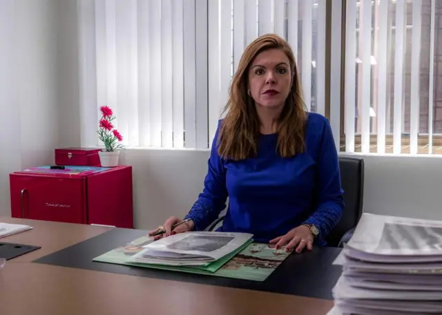 Promotora Andressa Lanchotti