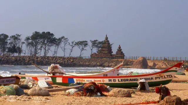 மாமல்லபுரம், மகாபலிபுரம் ஆய்வு, கடலடி ஆய்வு, தொல்லியல் ஆய்வு, இந்திய தொல்லியல் துறை 