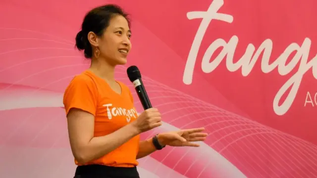 พญ.นิตยา ภานุภาค ผู้อำนวยการบริหารมูลนิธิสถาบันเพื่อการวิจัยและนวัตกรรมด้านเอชไอวี