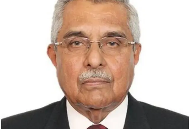 సతీశ్ నంబియార్