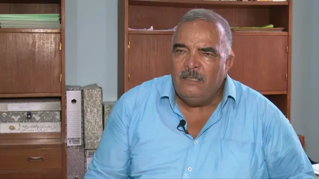 عبد المجيد بلومي، مكتقاعد تونسي