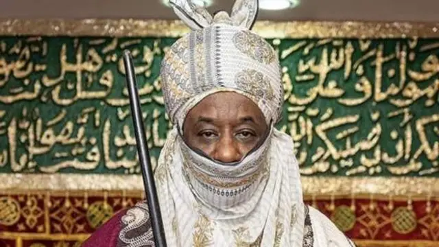 Sarki Sanusi II