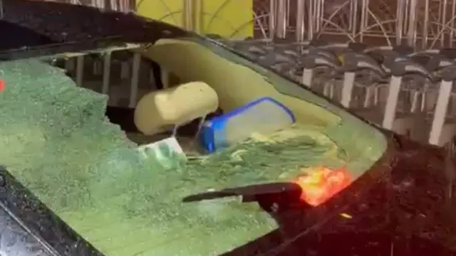 শিলাবৃষ্টি