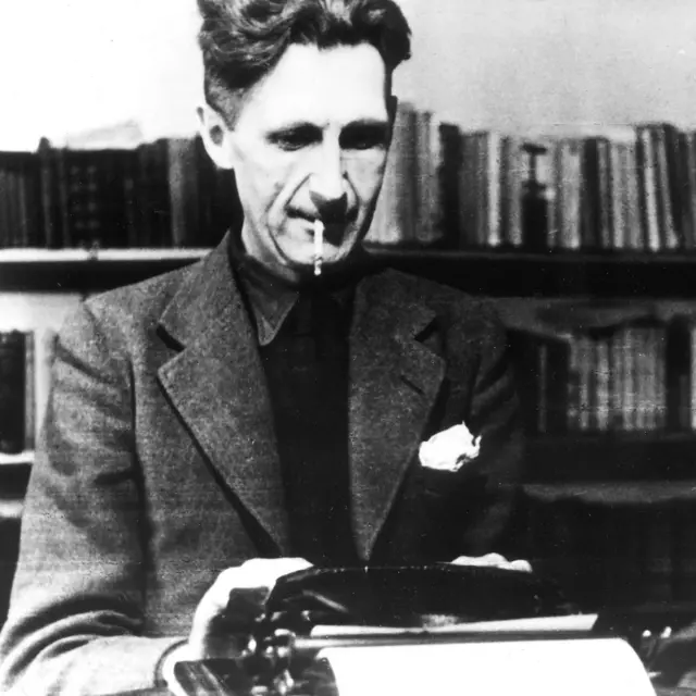 জর্জ অরওয়েল