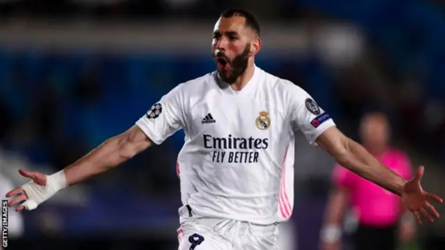 Karim Benzema