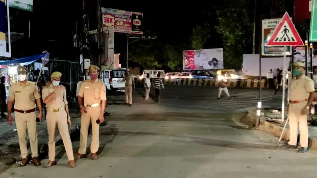 यूपी पुलिस