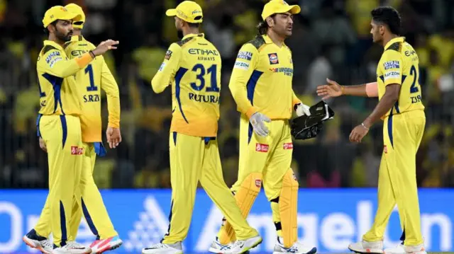 చెన్నై సూపర్ కింగ్స్