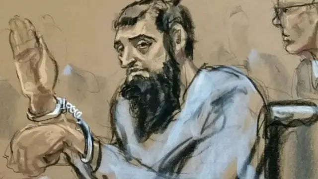 Sayfullo Saipov