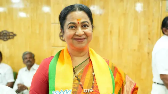 राधिका शरथकुमार