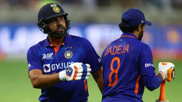 انڈین کرکٹ ٹیم