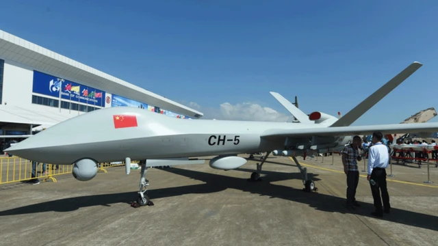 En el pasado, los drones armados eran "fichas" de reserva que las naciones más desarrolladas guardaban para cuando fueran necesarios.