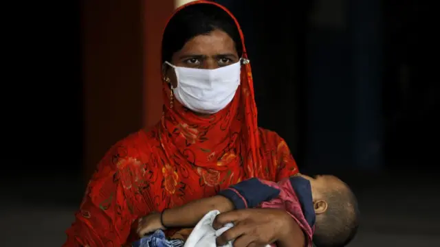 कोरोना लॉकडाउन