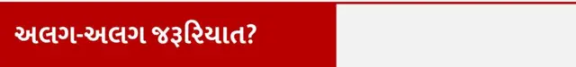 બીબીસી ગુજરાતી, ગુજરાત, પ્રોટીન, પોષણ, સ્વાસ્થ્ય, આરોગ્ય, હેલ્થ