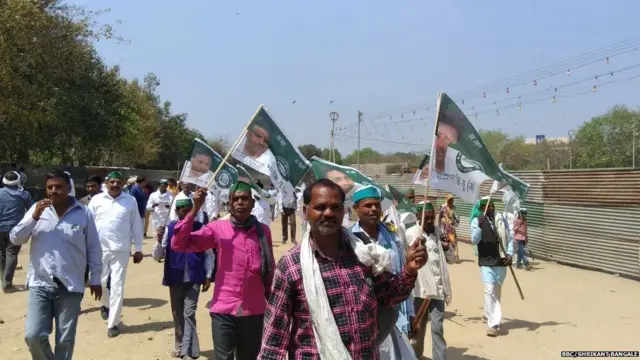 अण्णा आंदोलन