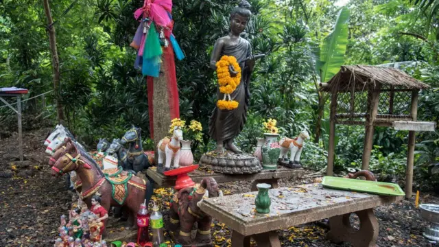 Thái Lan, đội bóng Thái, Tham Luang