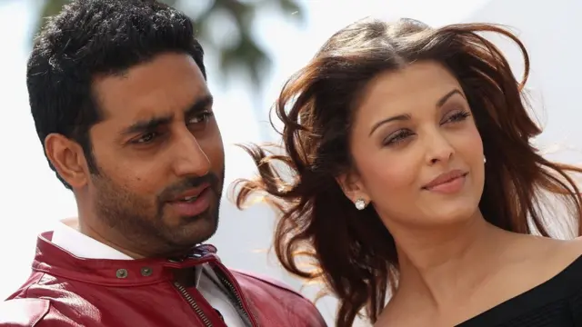 অভিষেক বাচ্চান এবং ঐশ্বর্য রায়