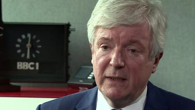 المدير العام لبي بي سي، توني هول