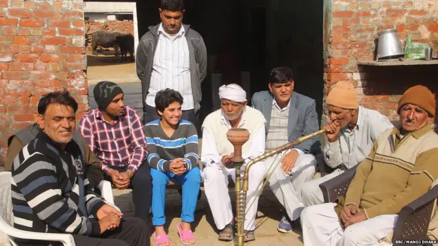 ਹਰਿਆਣਾ ਦੀਆਂ ਖ਼ਿਡਾਰਨਾਂ ਨੇ ਸਰਕਾਰ ਨੂੰ ਇਨਾਮੀ ਗਊਆਂ ਕੀਤੀਆਂ ਵਾਪਸ