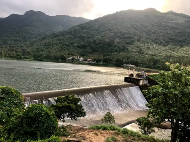 குற்றாலம், அருவி, காடுகள், சுற்றுலா, விடுமுறை, பயணம் 