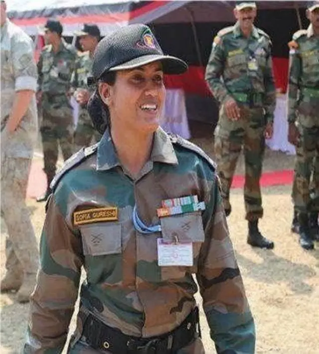सोफिया कुरेशी