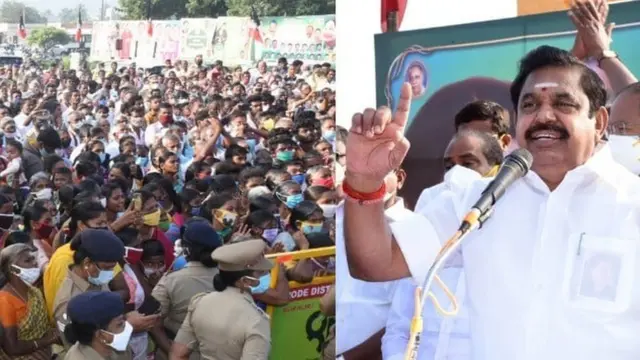 எடப்பாடி பிரசாரம்