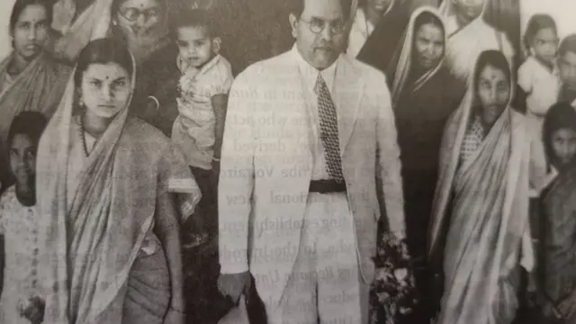 அம்பேத்கர், சாவர்க்கர், இந்தியா