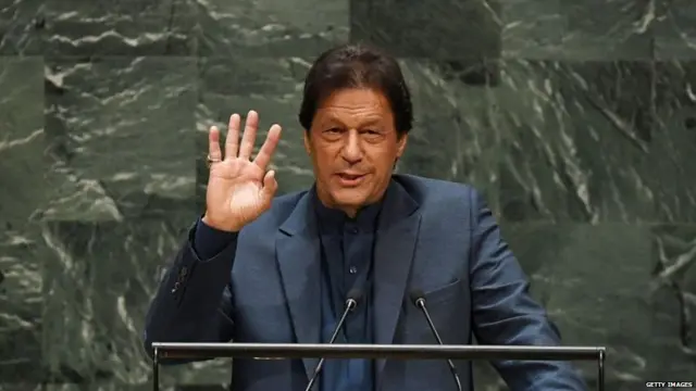 ਇਮਰਾਨ ਖਾਨ