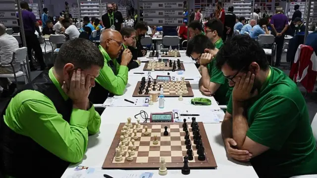 செஸ் ஒலிம்பியாட்