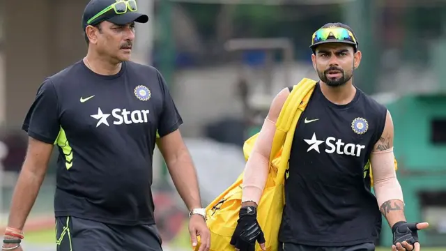 रवि शास्त्री