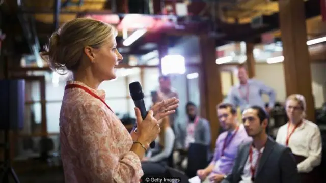 Berbicara di depan umum