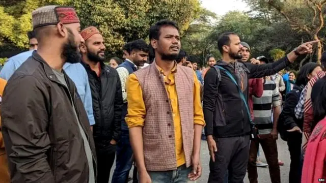 ਜੇਐਨਯੂ ਵਿਵਾਦ