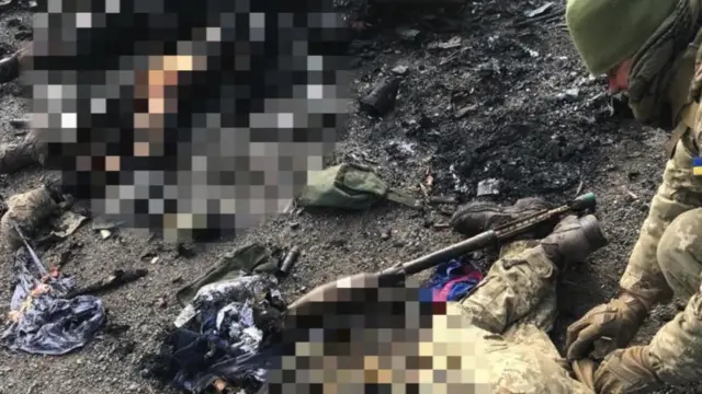 Фото с места гибели Максима.