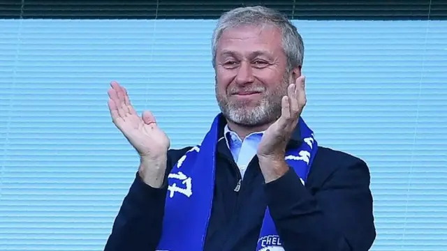 Roman Abramovich