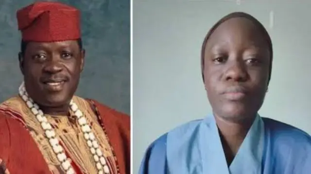 Ogogo àti ọmọ rẹ