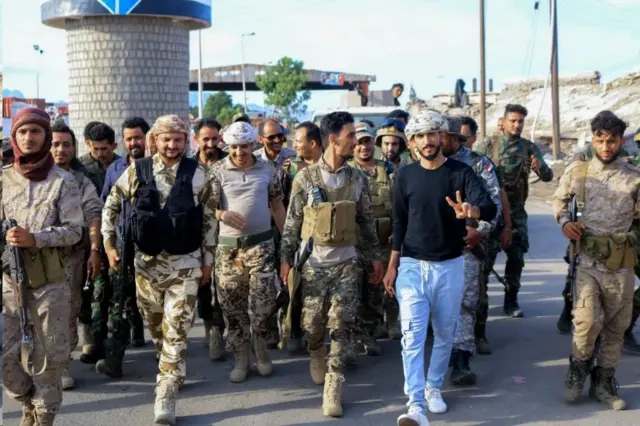 شورای انتقالی جنوبی