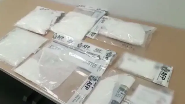 AUSTRALIAN FEDERAL POLICE