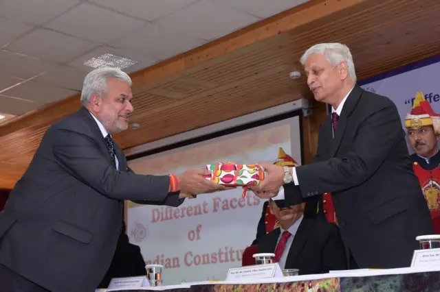 जस्टिस यू यू ललित