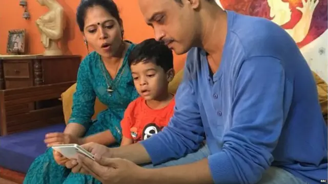 ਵਿਜੇ ਪਿਸਲ ਅਤੇ ਉਨ੍ਹਾਂ ਦਾ ਪਰਿਵਾਰ