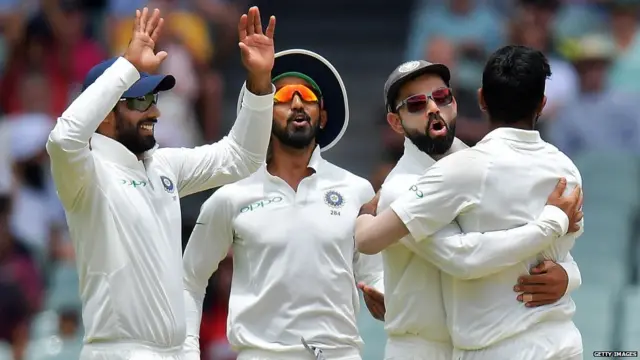 ਭਾਰਤ ਬਨਾਮ ਆਸਟਰੇਲੀਆ