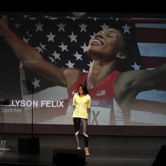 Allyson Felix