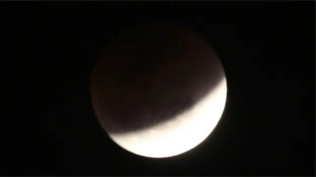 चंद्रग्रहण