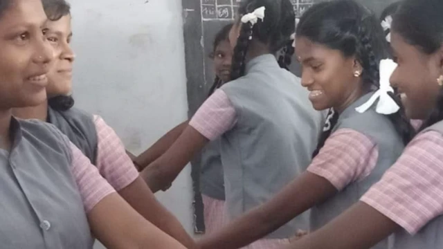 5000க்கும் மேற்பட்ட பெண்களுக்கு இலவசமாக தற்காப்பு சொல்லித் தரும் விஜயலட்சுமி