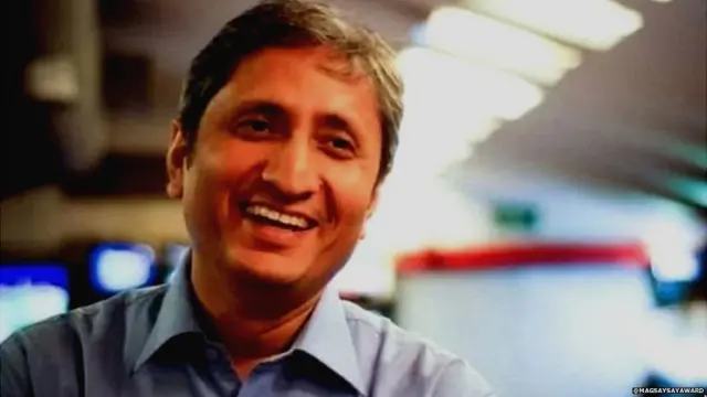 ਰਵੀਸ਼ ਕੁਮਾ