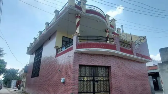 निज्जर का घर 